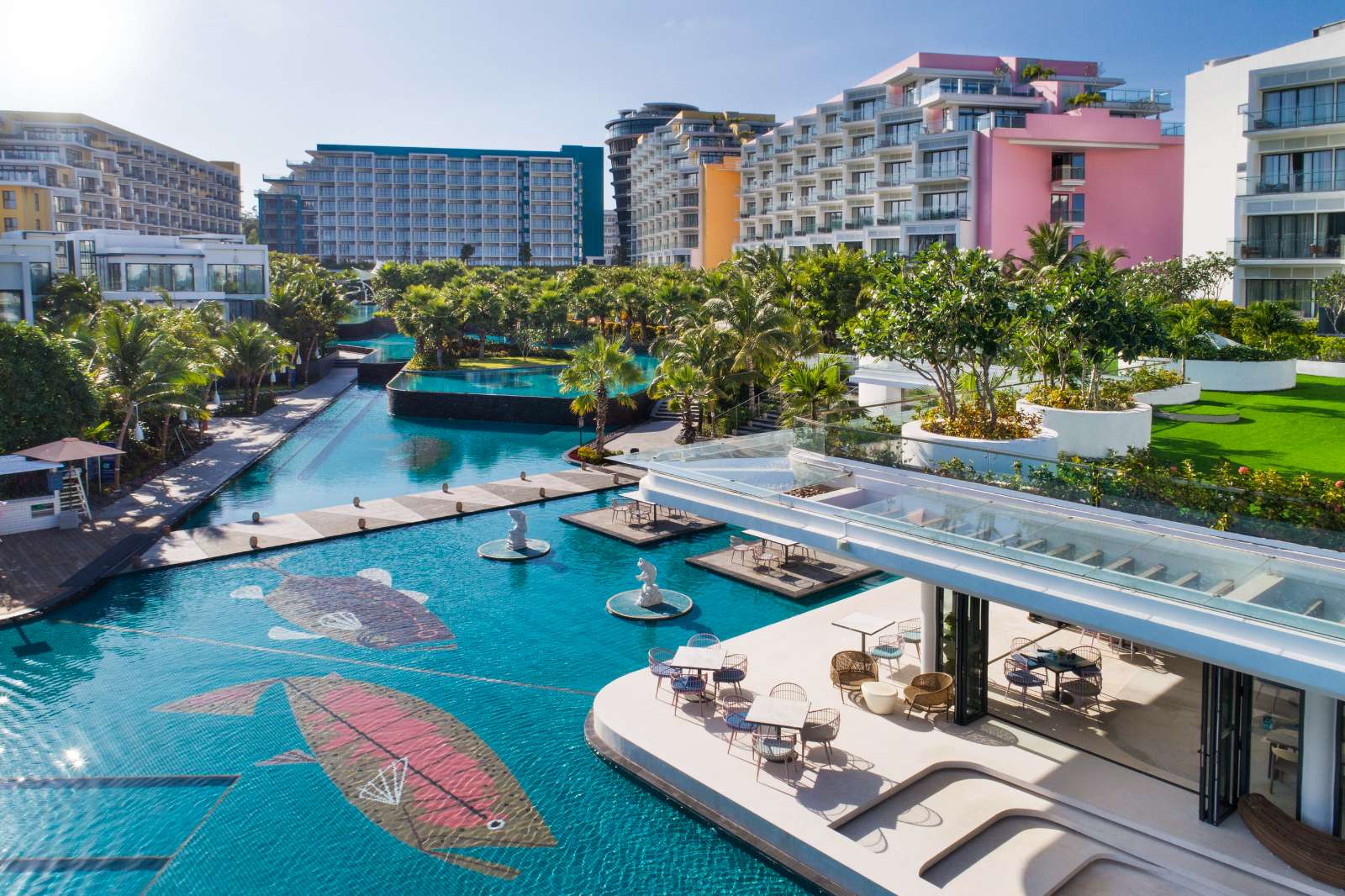 “Tết đoàn viên, vạn an yên” cùng Premier Residences Phu Quoc Emerald Bay
