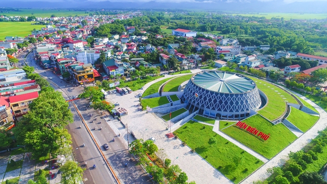 Tỉnh duy nhất Việt Nam là trọng điểm du lịch đẳng cấp quốc tế