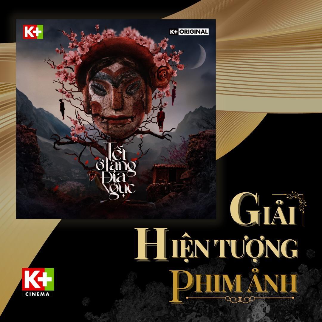 Tết Ở Làng Địa Ngục đại thắng tại  WeChoice Awards 2023