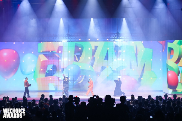 Khép lại WeChoice Awards 2023 điểm qua những màn trình diễn mãn nhãn