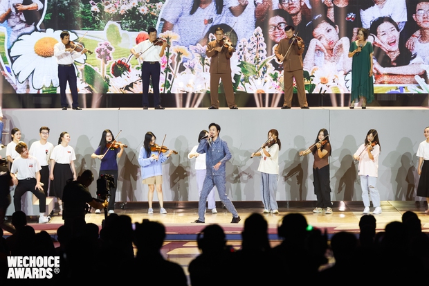 Khép lại WeChoice Awards 2023 điểm qua những màn trình diễn mãn nhãn