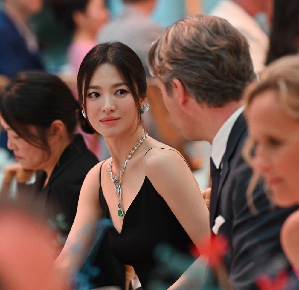 Top 10 nữ diễn viên Hàn Quốc có lượng người theo dõi khủng instagram