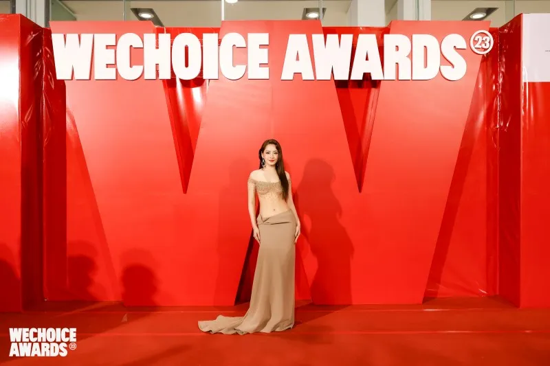 WeChoice Awards 2023: Đêm nhạc hội thăng hoa với nhiều giải thưởng
