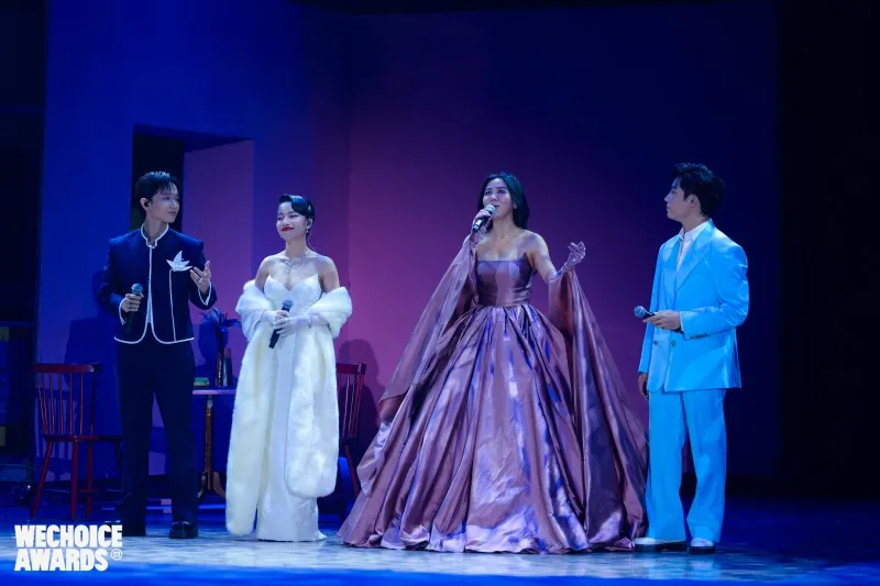 WeChoice Awards 2023: Đêm nhạc hội thăng hoa với nhiều giải thưởng