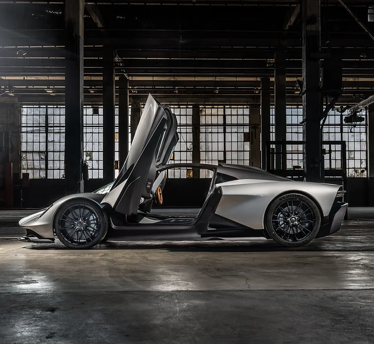 4 Siêu phẩm của Aston Martin xuất hiện trong “No time to die” có gì đặc biệt?