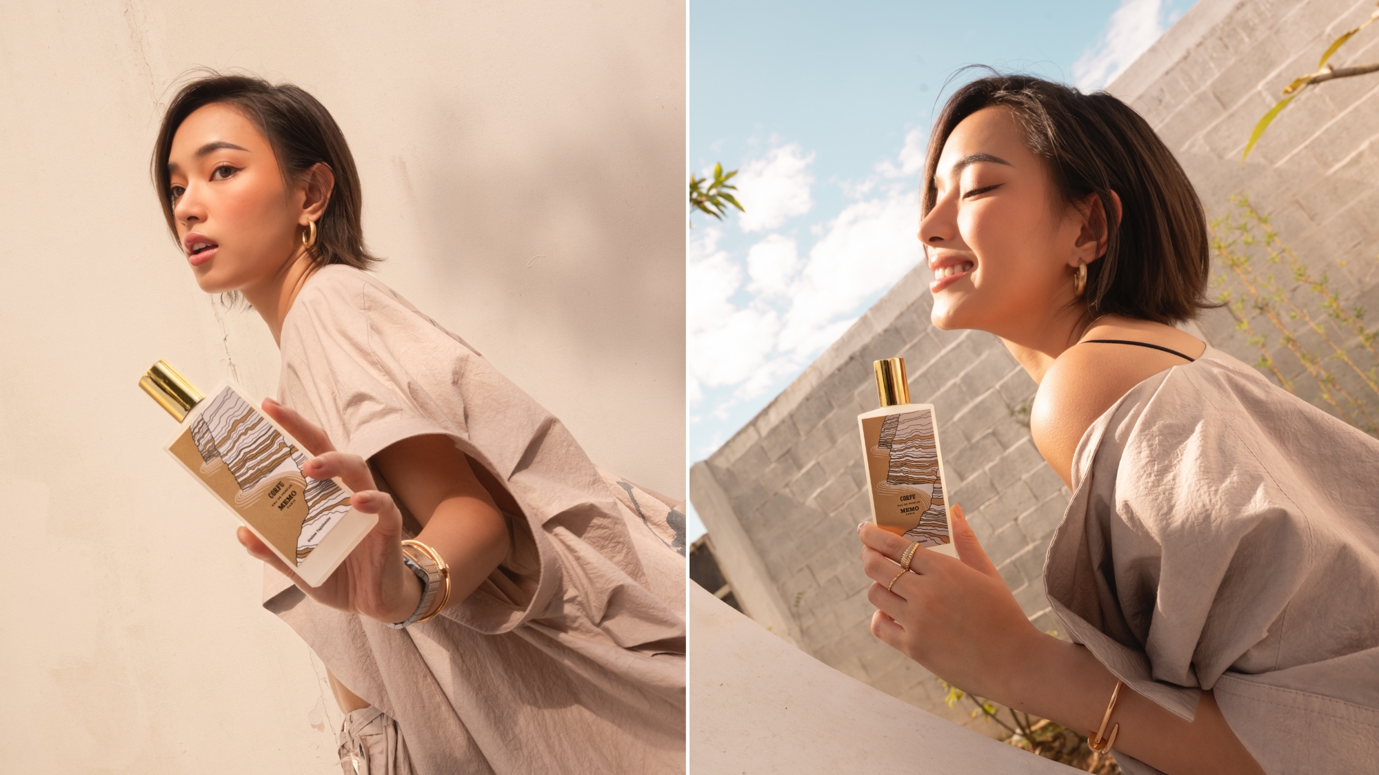 Memo Paris Corfu - từ tài nguyên tạo hóa đến di sản thế giới mùi hương