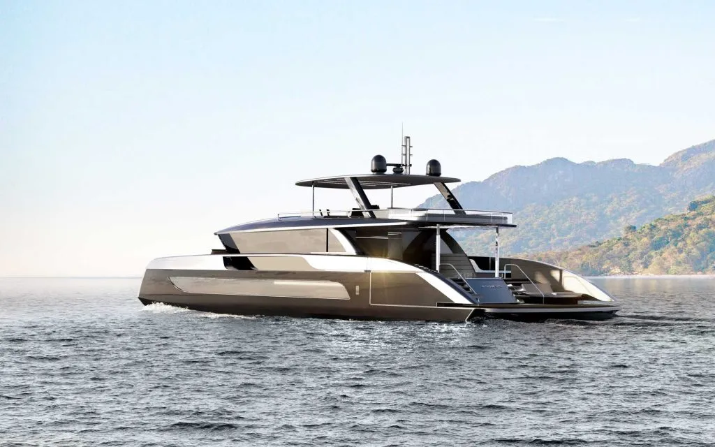 Điểm lại loạt thành tích đáng nhớ trong một năm 2023 mỹ mãn của Sunreef Yachts