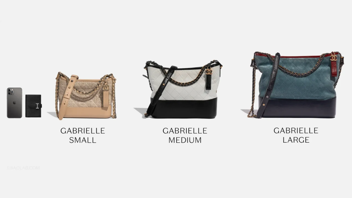 Túi Chanel Gabrielle: Những điều tín đồ mới nhập môn cần biết