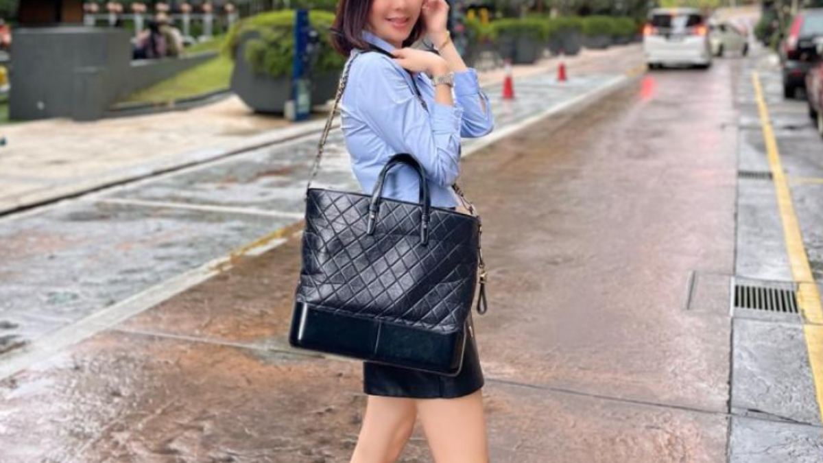 Túi Chanel Gabrielle: Những điều tín đồ mới nhập môn cần biết