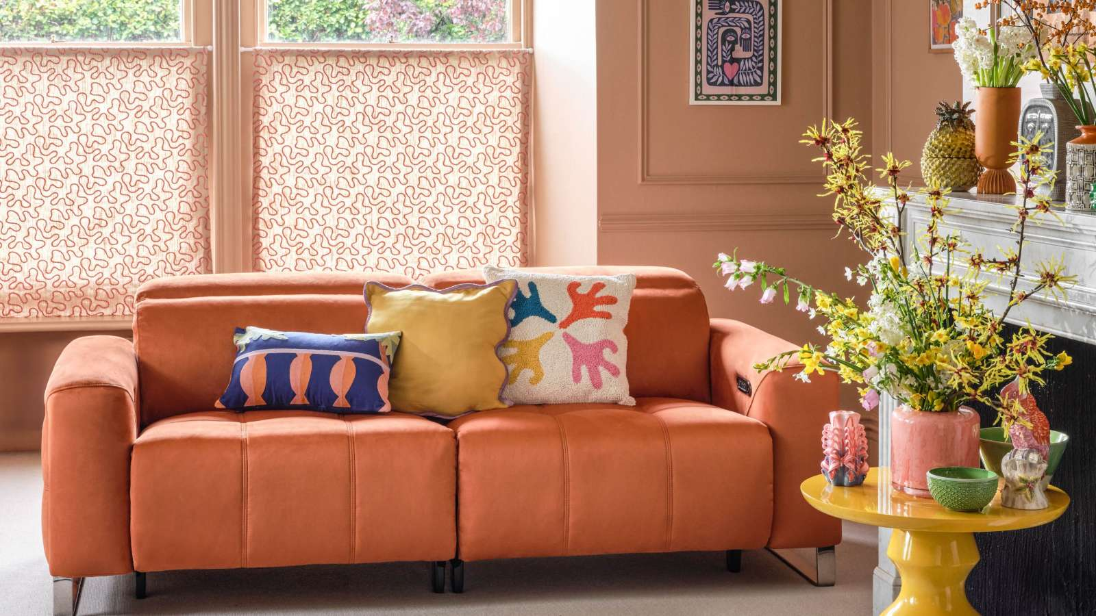 Ảnh hưởng từ màu sắc Pantone đến thiết kế nội thất