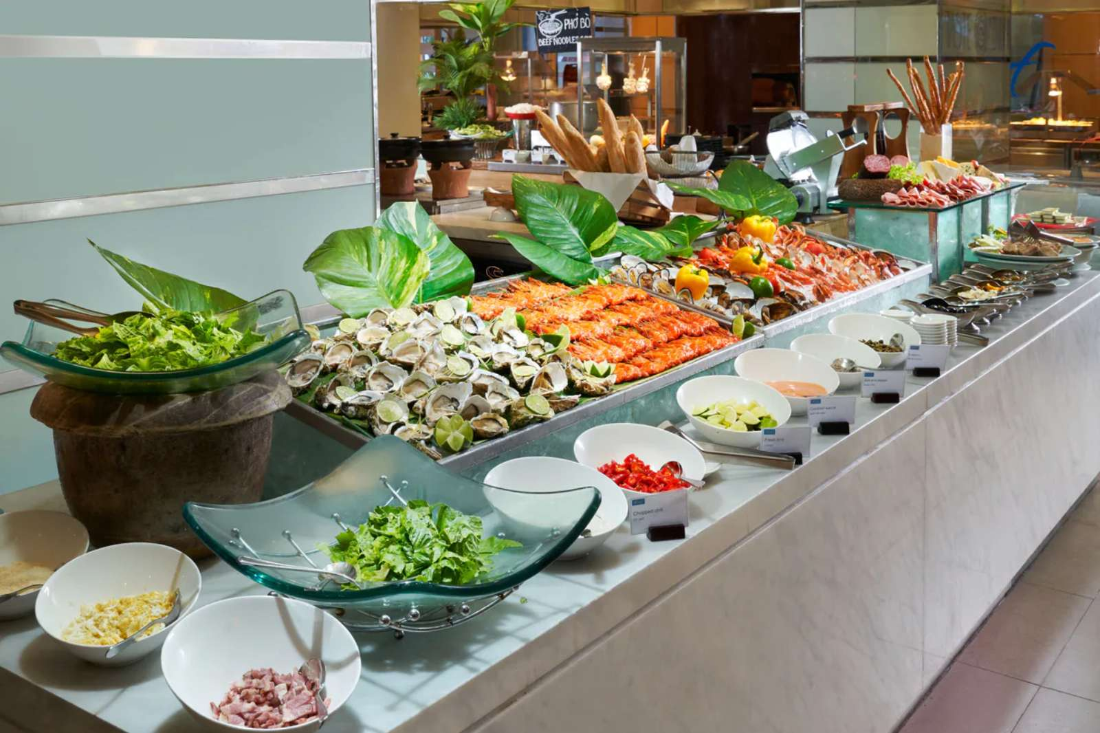 Đón Tết Nguyên Đán rực rỡ tại Sheraton Nha Trang Hotel & Spa