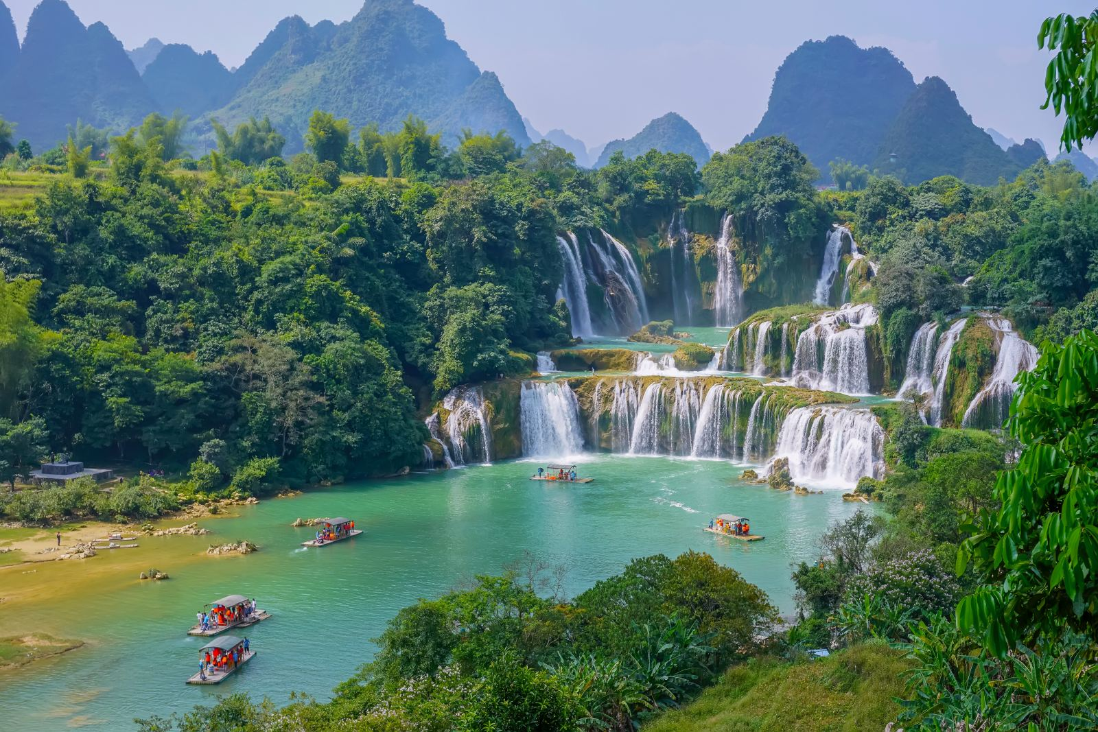 Du lịch Tết 2024: Gợi ý 3 địa điểm và hành trình du lịch miền Bắc hấp dẫn