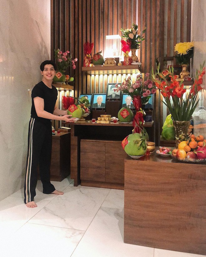 Noo Phước Thịnh decor biệt thự 20 tỷ