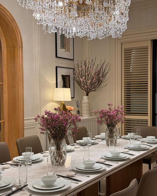 Noo Phước Thịnh decor biệt thự 20 tỷ