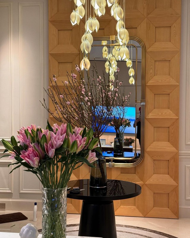 Noo Phước Thịnh decor biệt thự 20 tỷ