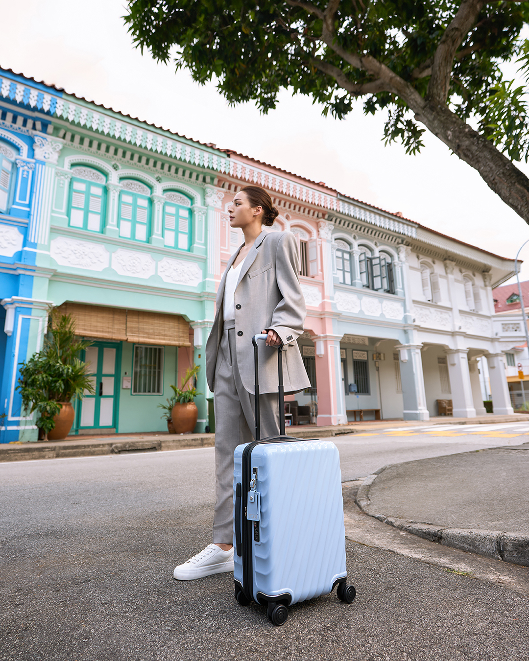 TUMI khai trương cửa hàng mới