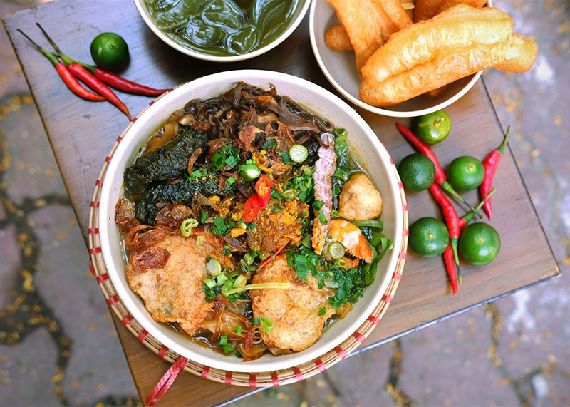 7 món ngon Hải Phòng đặc sắc nhất định phải thử