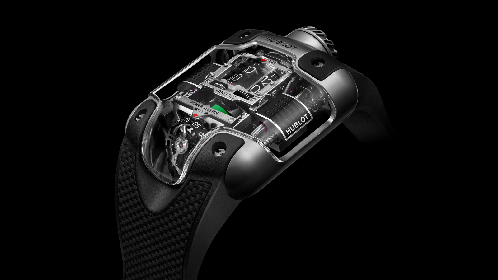 Các mẫu đồng hồ "bom tấn" của Hublot tại LVMH Watch Week 2024