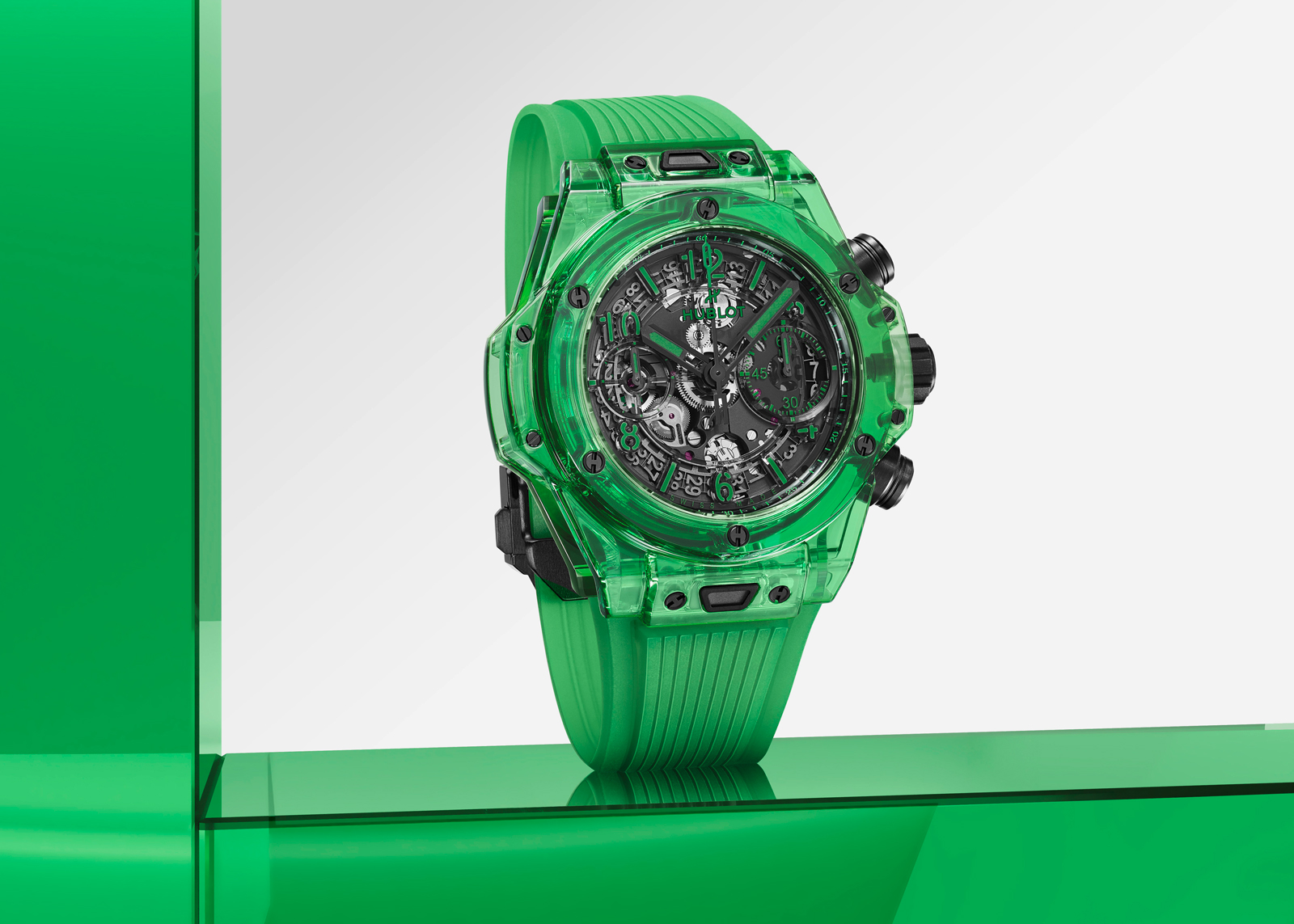 Các mẫu đồng hồ "bom tấn" của Hublot tại LVMH Watch Week 2024