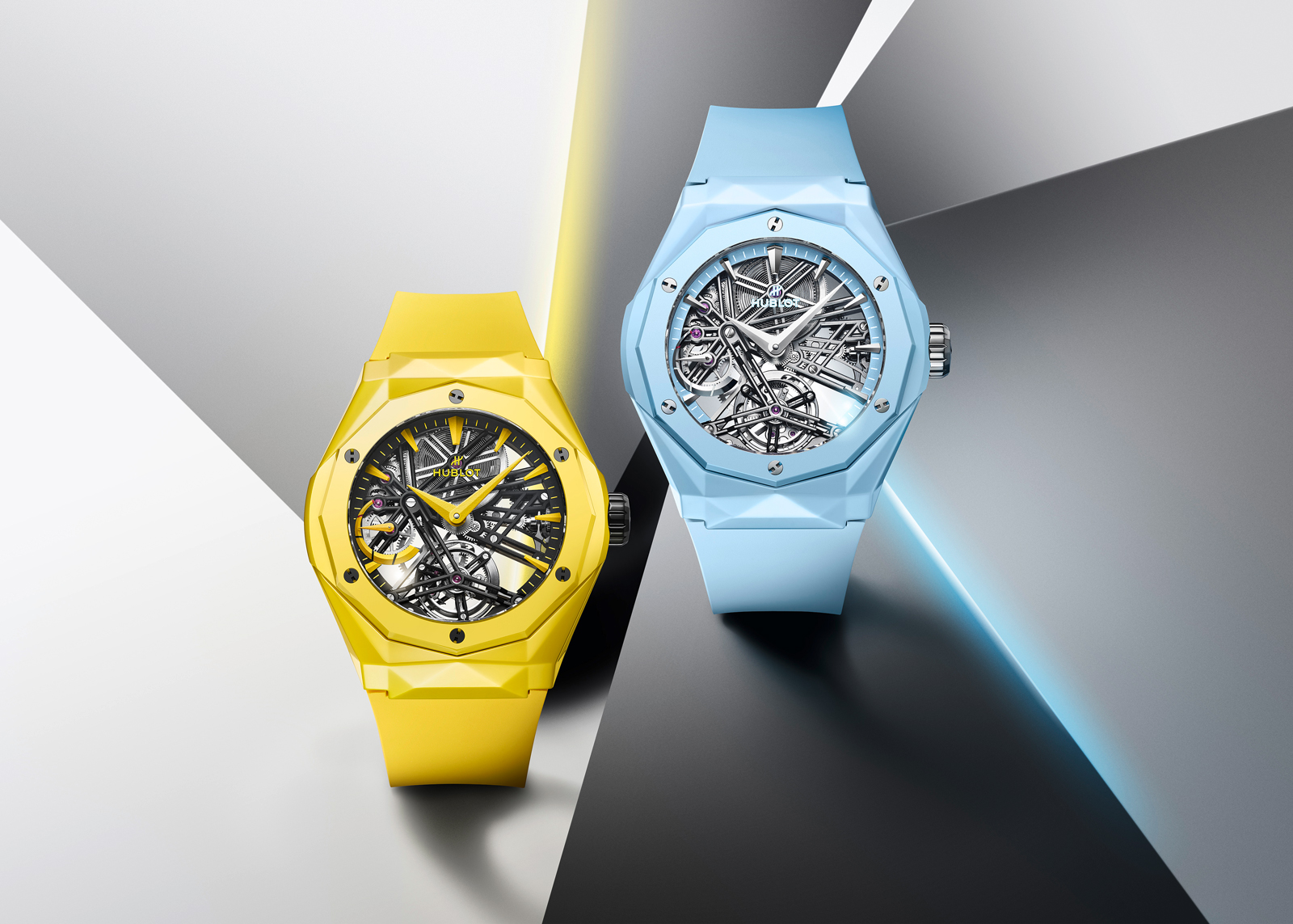 Các mẫu đồng hồ "bom tấn" của Hublot tại LVMH Watch Week 2024