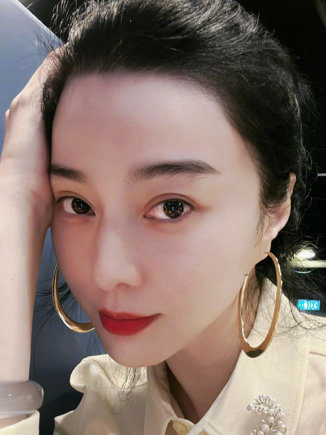 Rửa mặt theo cách của Phạm Băng Băng