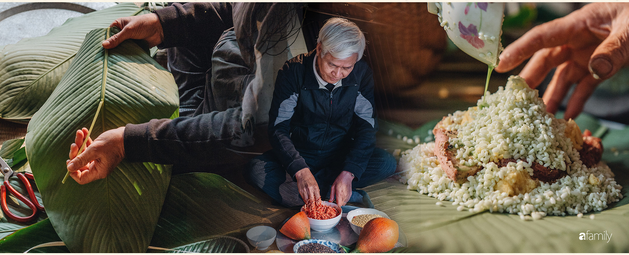 Bánh chưng, bánh tét tinh hoa nghìn năm lúa nước trên bàn thờ Việt và những biến thể duyên dáng thời hiện đại