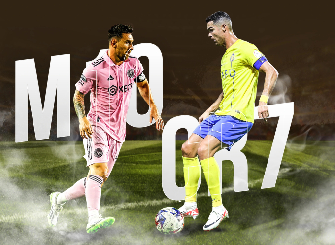 Ronaldo bỏ xa Messi, Neymar, Mbappe,...với thành tích khó ai chạm đến
