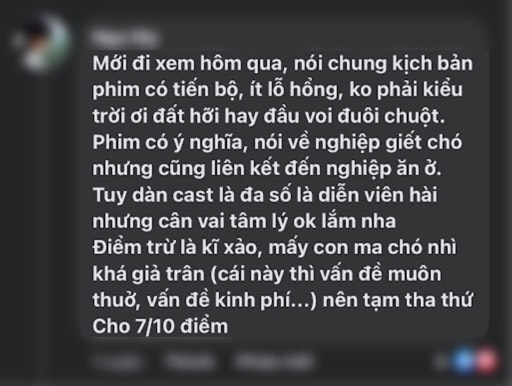 "Quỷ cẩu": Vì sao bị "ném đá" mà vẫn "đá bay" bom tấn "Aquaman 2"?