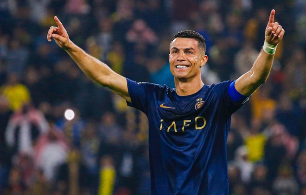 Ronaldo bỏ xa Messi, Neymar, Mbappe,...với thành tích khó ai chạm đến