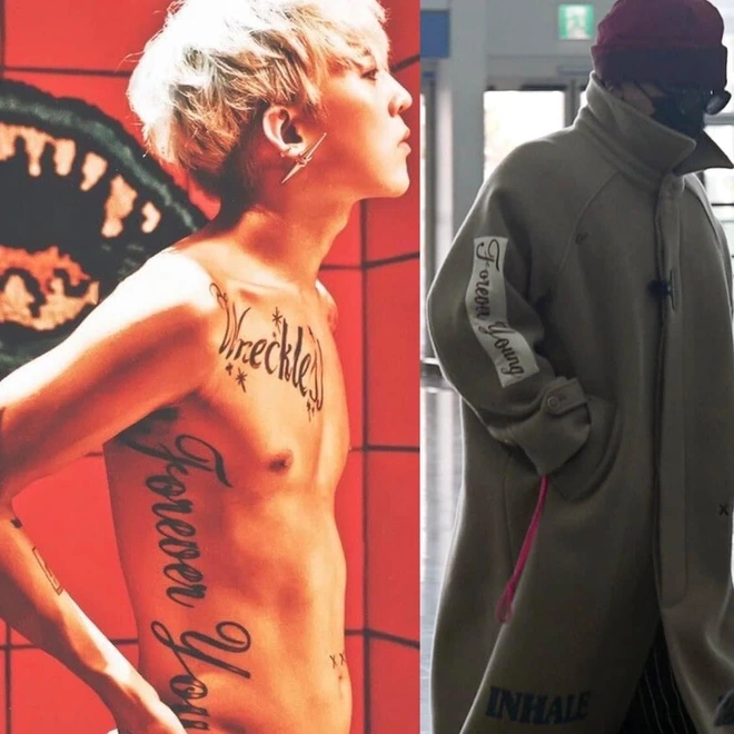 G-Dragon gây chú ý khi sang Mỹ dự triển lãm CES 2024