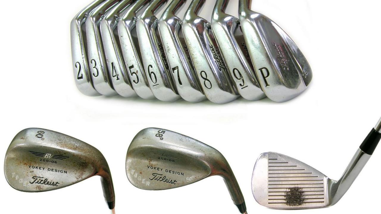 Dấu chấm hết của Tiger Woods và Nike?