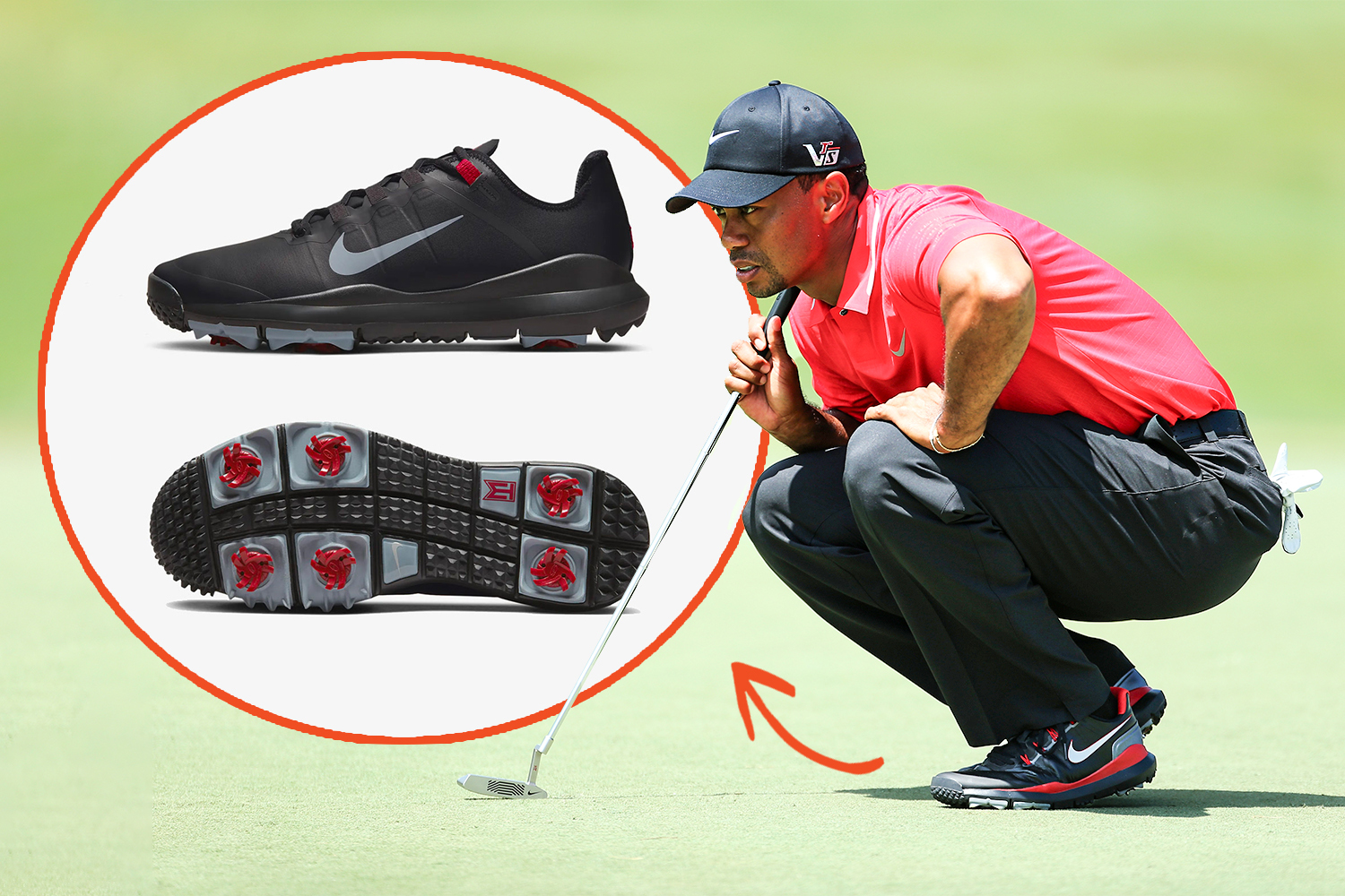 Dấu chấm hết của Tiger Woods và Nike?