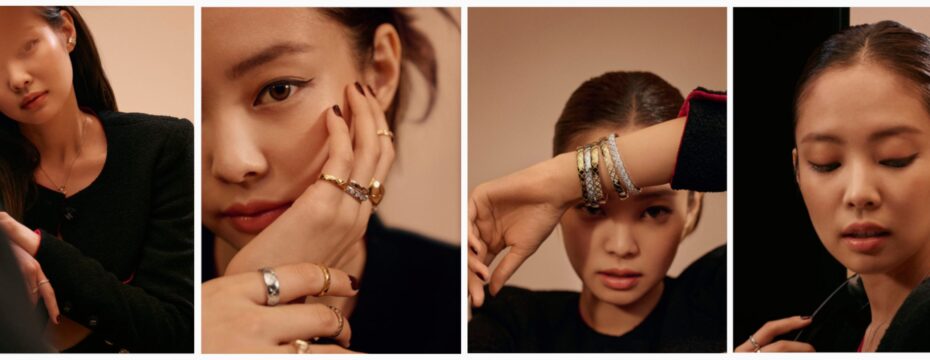 Jennie rạng rỡ khi làm đại sứ cho chiến dịch Coco Crush Chanel
