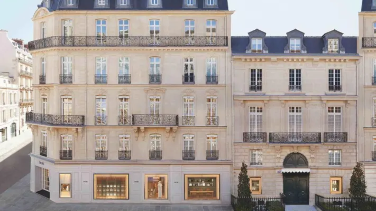 Dior 30 Montaigne: Một tác phẩm kinh điển của tương lai