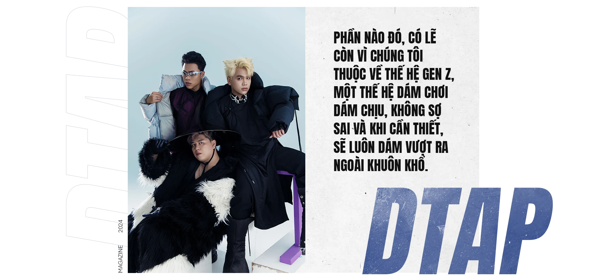 Nhà sản xuất âm nhạc DTAP: “Blackpink nhảy See tình khiến chúng tôi mơ xa hơn”