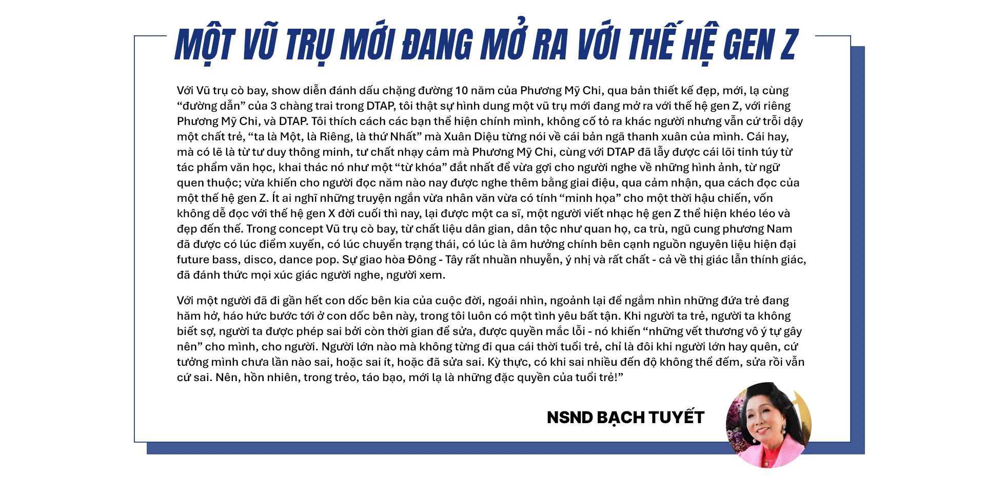 Nhà sản xuất âm nhạc DTAP: “Blackpink nhảy See tình khiến chúng tôi mơ xa hơn”