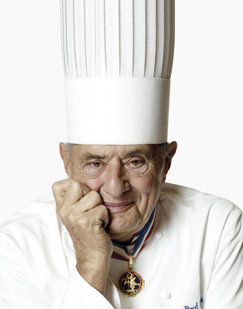 Paul Bocuse – Vua đầu bếp xứ Pháp
