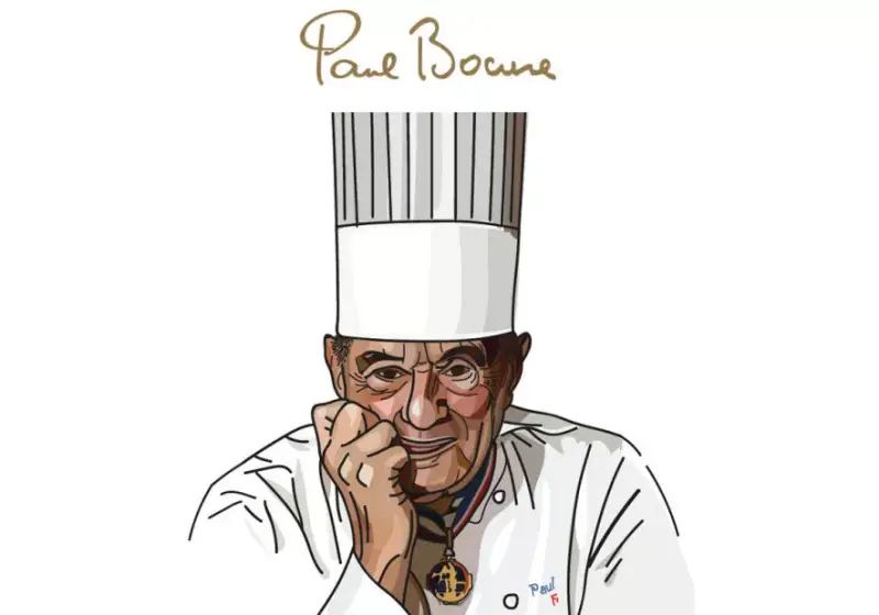 Sự ra đi của Paul Bocuse để lại nhiều hoài niệm cho làng ẩm thực thế giới