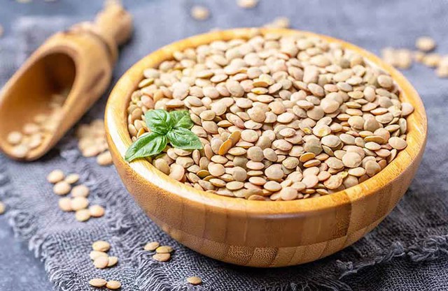 Những loại thực phẩm giàu chất xơ tốt cho sức khỏe tiêu hóa