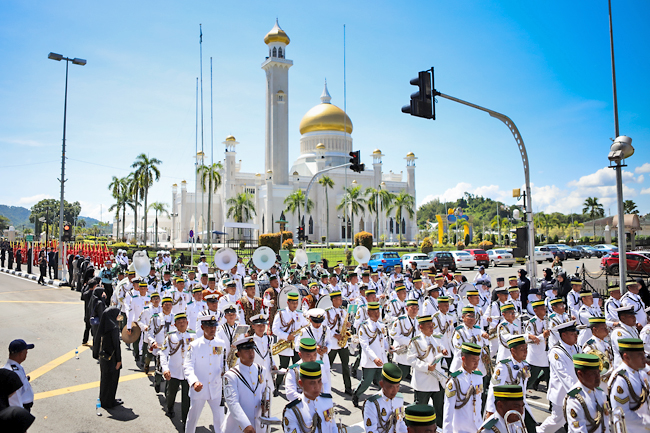 Hoàng tử Brunei tổ chức đám cưới hoàng gia đáng mong chờ nhất năm 2024