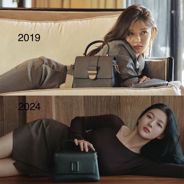 Sau 5 năm, Kim Yoo Jung đã thay đổi ra sao mà khiến netizen rần rần?