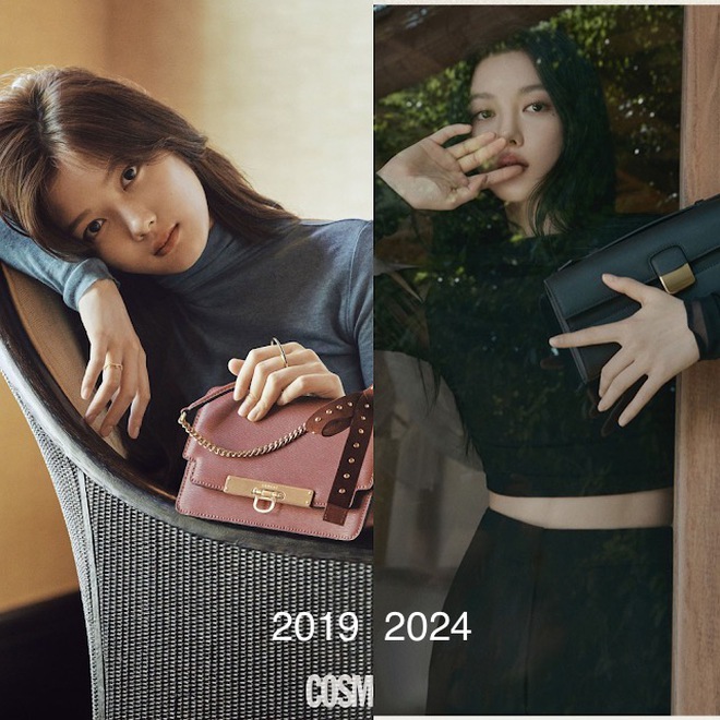 Sau 5 năm, Kim Yoo Jung đã thay đổi ra sao mà khiến netizen rần rần?