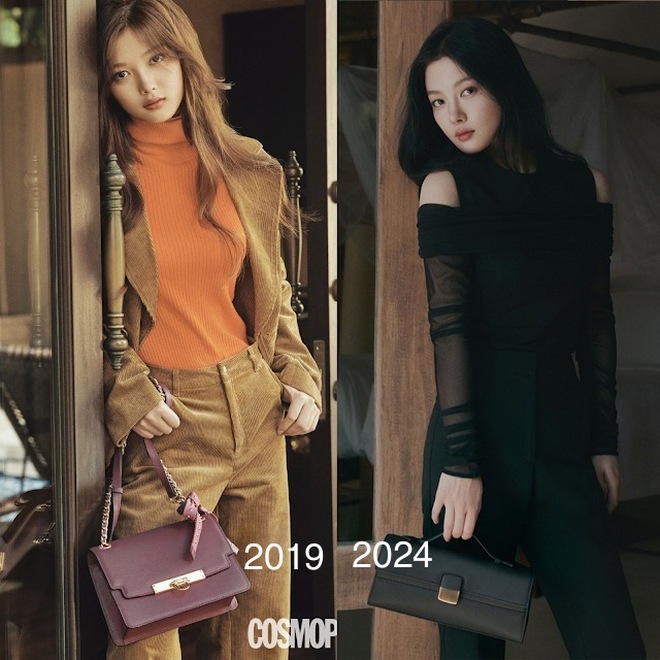 Sau 5 năm, Kim Yoo Jung đã thay đổi ra sao mà khiến netizen rần rần?