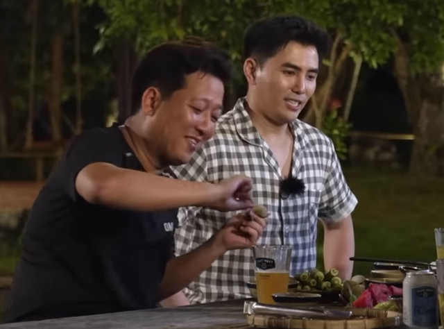 Trường Giang tiết lộ vẫn chưa đặt tên con trai dù đã sinh 3 tháng ?