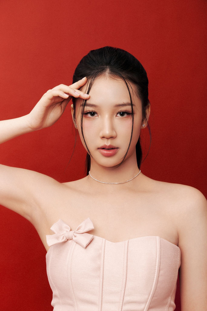 AMEE hé lộ ca khúc mới trong WeChoice Awards 2023