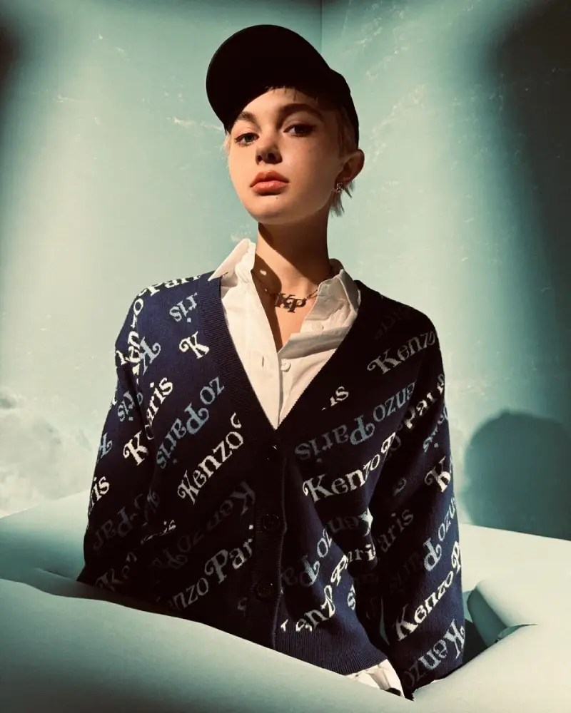BST KENZO Xuân - Hè 2024: thời trang song phái đậm chất City Pop, giao hòa Đông - Tây
