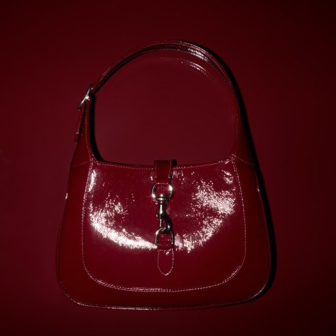 Chiếc túi xách Gucci Jackie biểu tượng và màn tái xuất trên sàn diễn