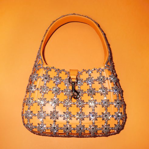 Chiếc túi xách Gucci Jackie biểu tượng và màn tái xuất trên sàn diễn