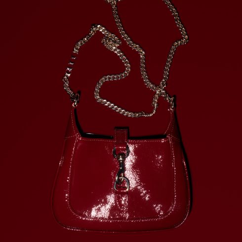 Chiếc túi xách Gucci Jackie biểu tượng và màn tái xuất trên sàn diễn