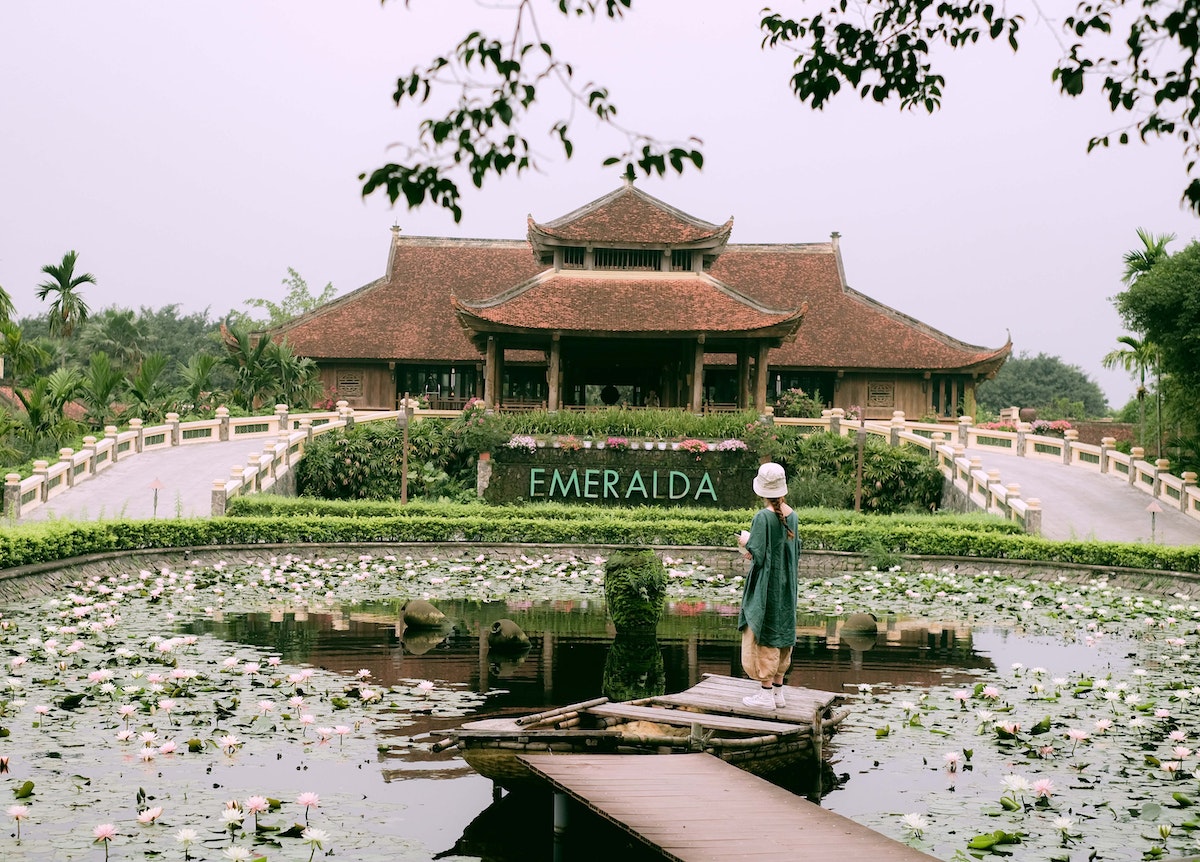 Emeralda Resorts – Hành trình của những hạt ngọc trời